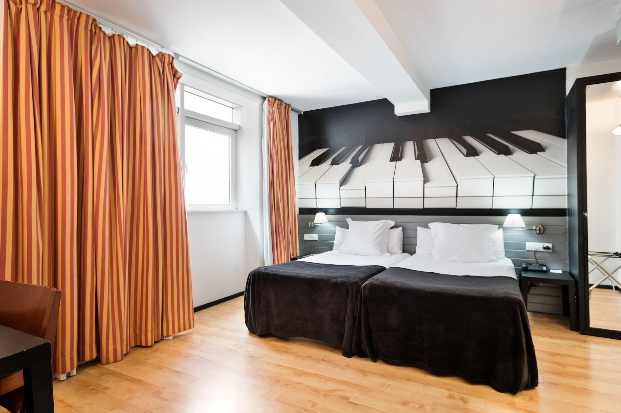 Abba Jazz Hotel Vitoria エクステリア 写真