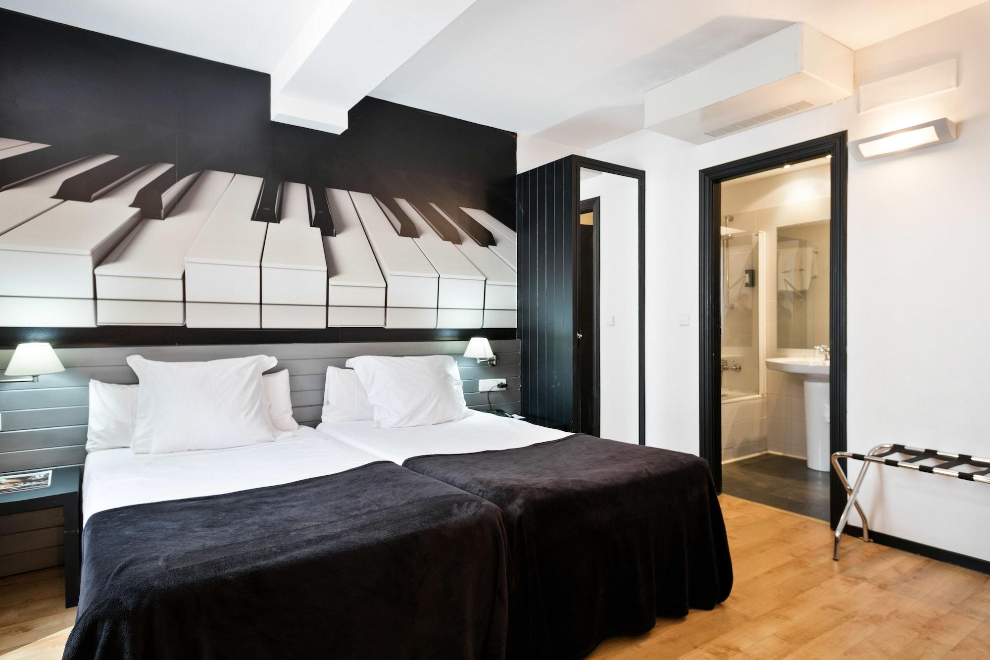 Abba Jazz Hotel Vitoria エクステリア 写真