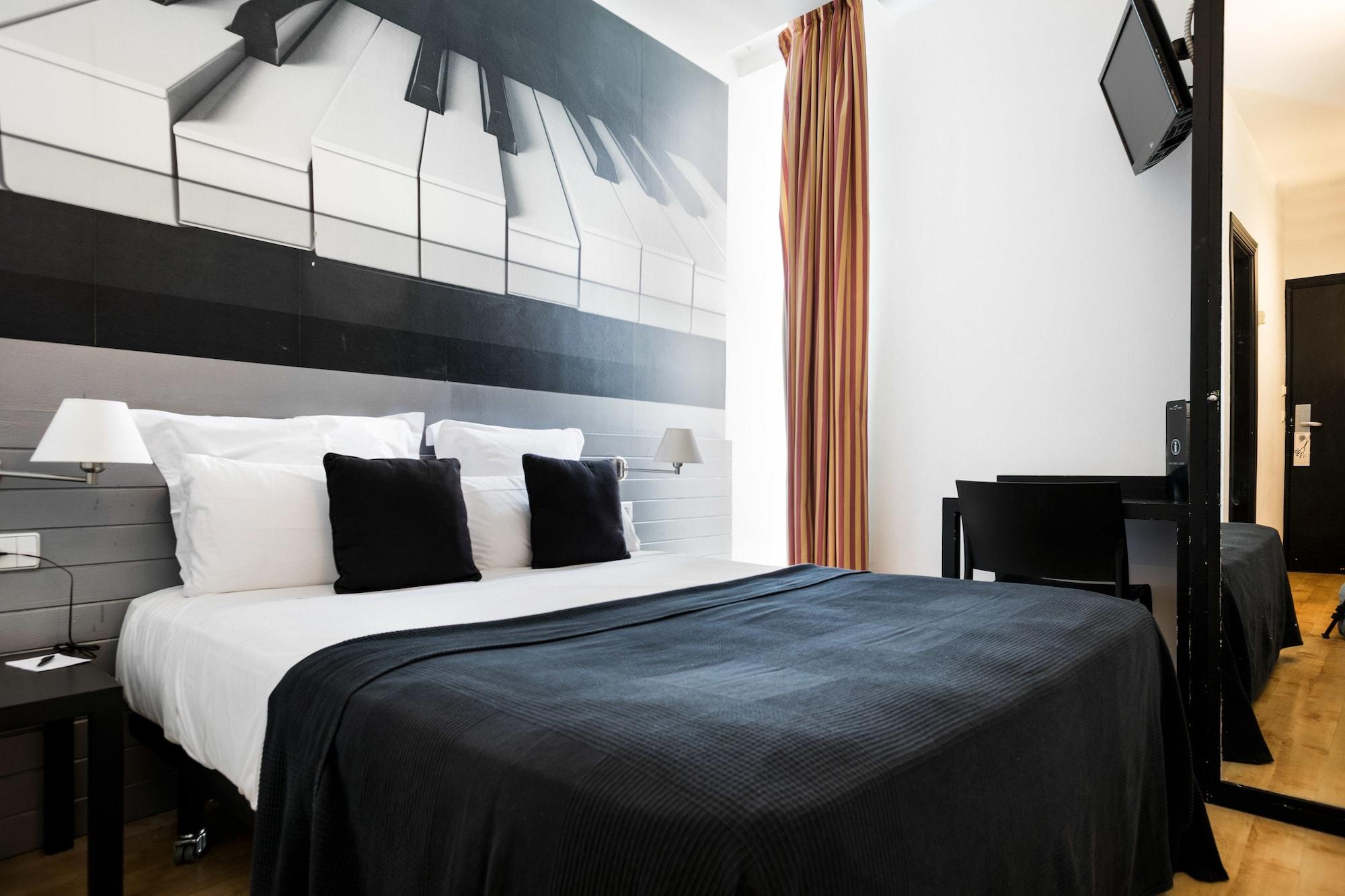 Abba Jazz Hotel Vitoria エクステリア 写真