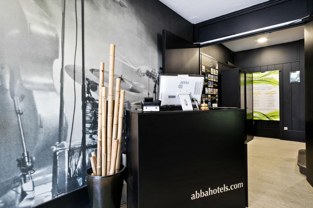 Abba Jazz Hotel Vitoria エクステリア 写真