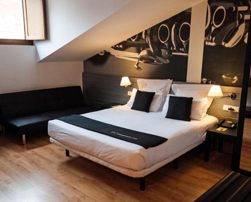 Abba Jazz Hotel Vitoria エクステリア 写真