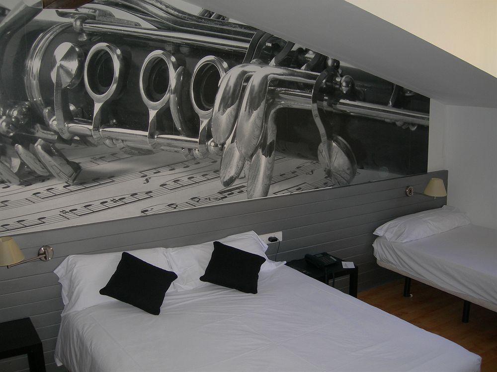 Abba Jazz Hotel Vitoria エクステリア 写真