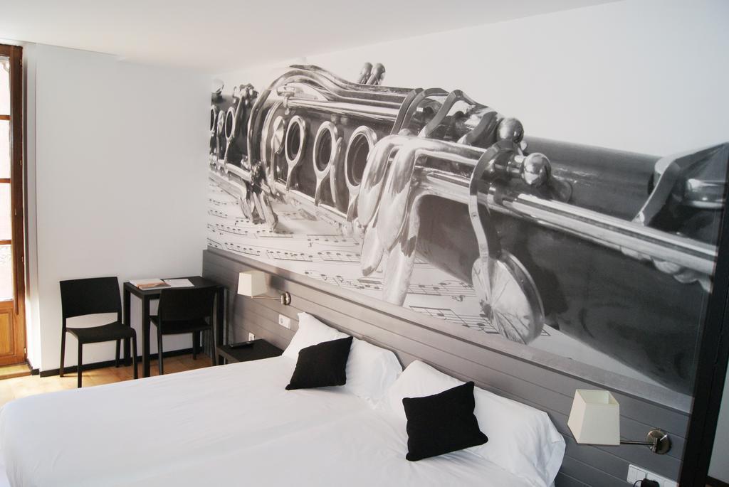 Abba Jazz Hotel Vitoria エクステリア 写真