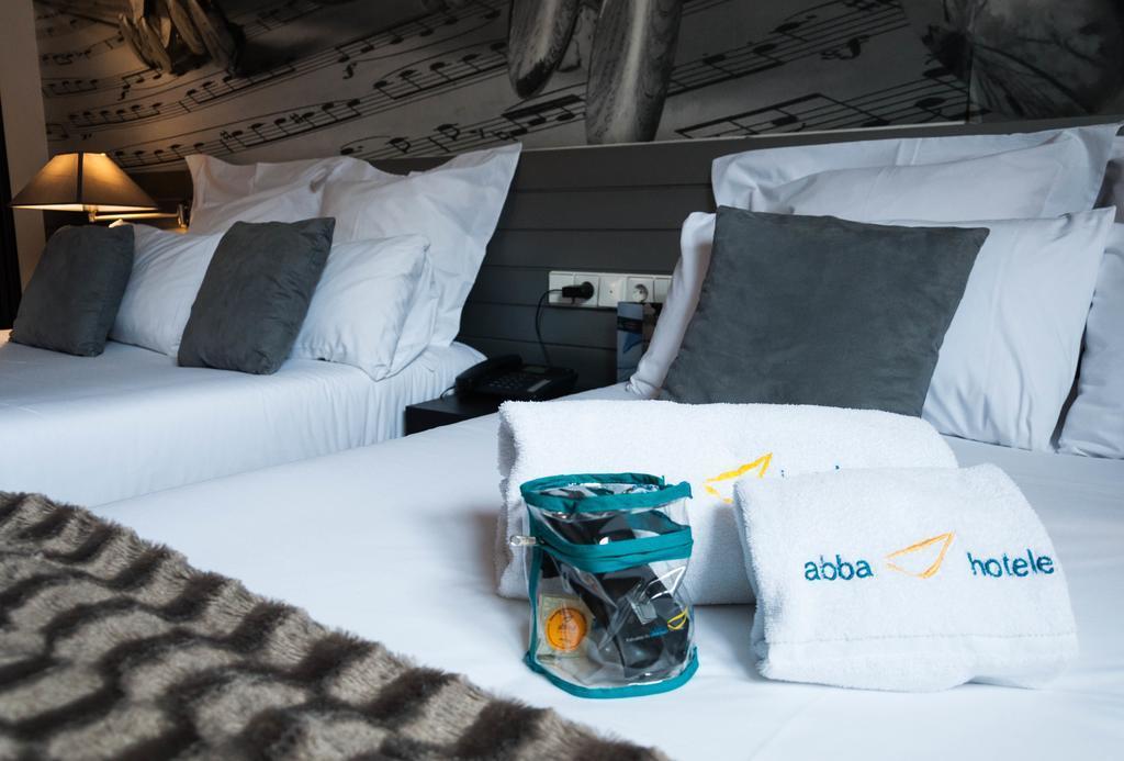 Abba Jazz Hotel Vitoria エクステリア 写真