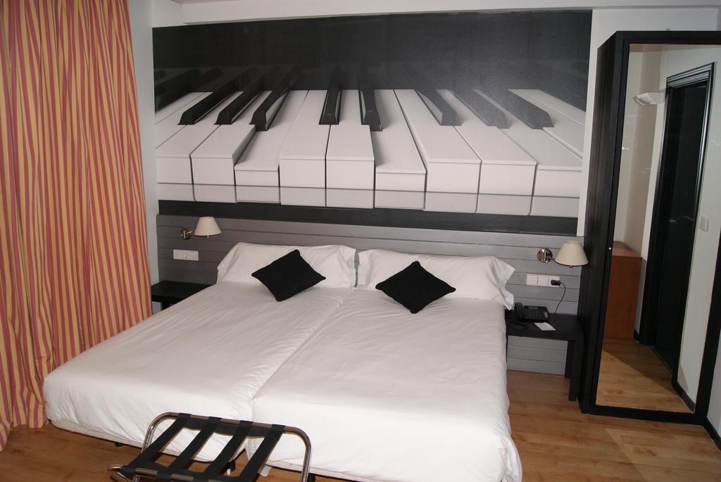 Abba Jazz Hotel Vitoria エクステリア 写真