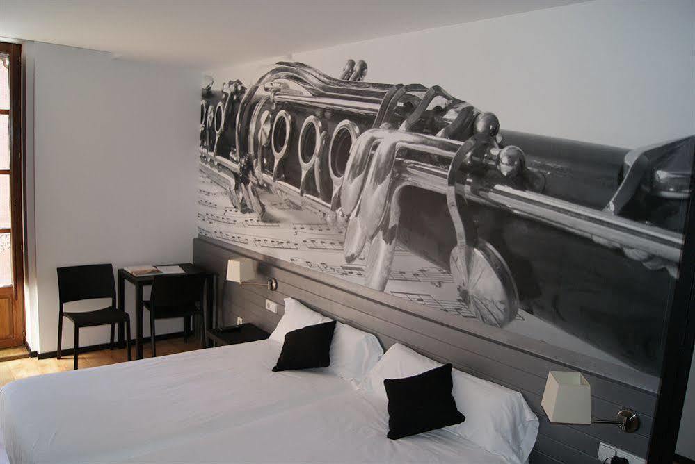 Abba Jazz Hotel Vitoria エクステリア 写真