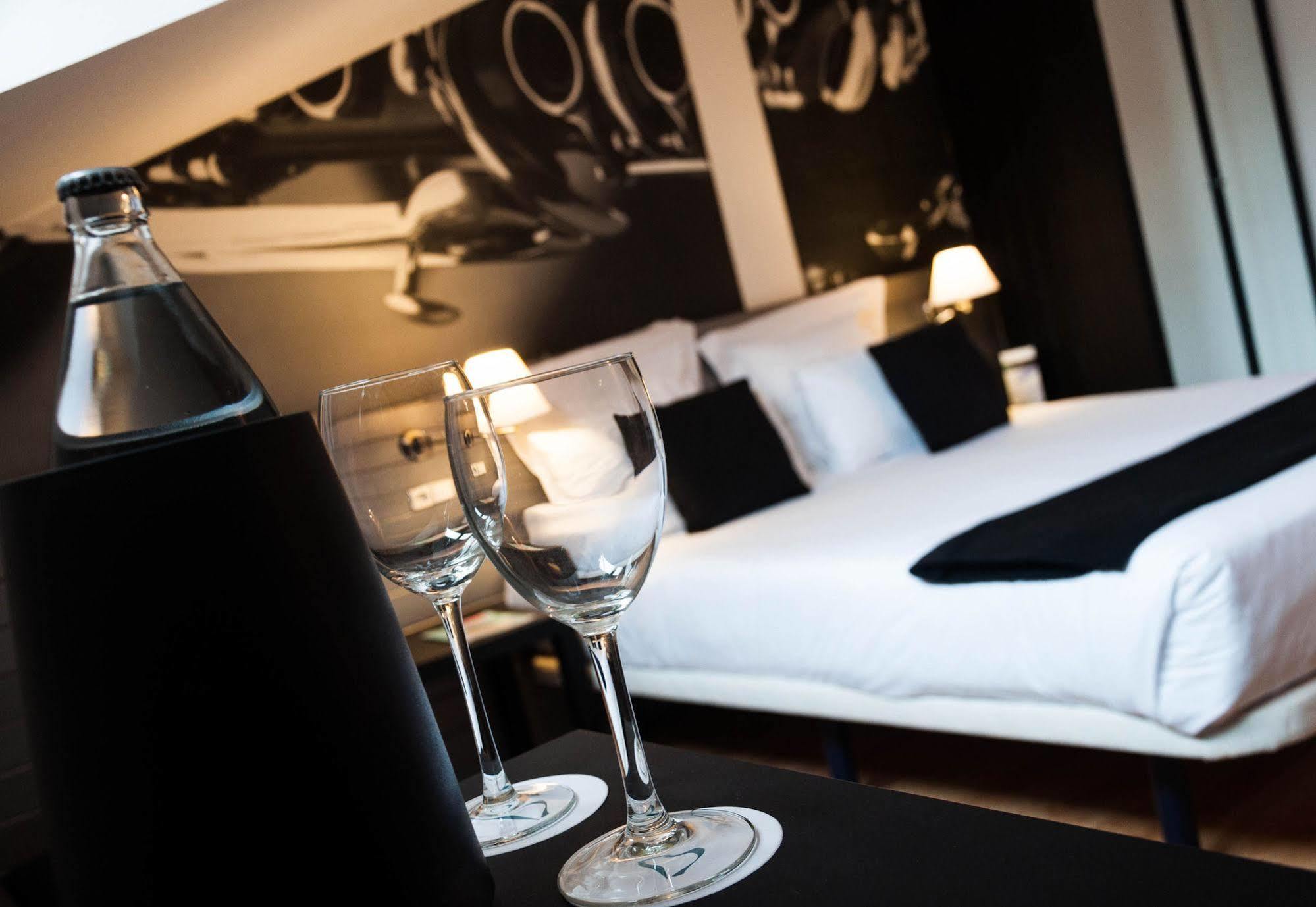 Abba Jazz Hotel Vitoria エクステリア 写真