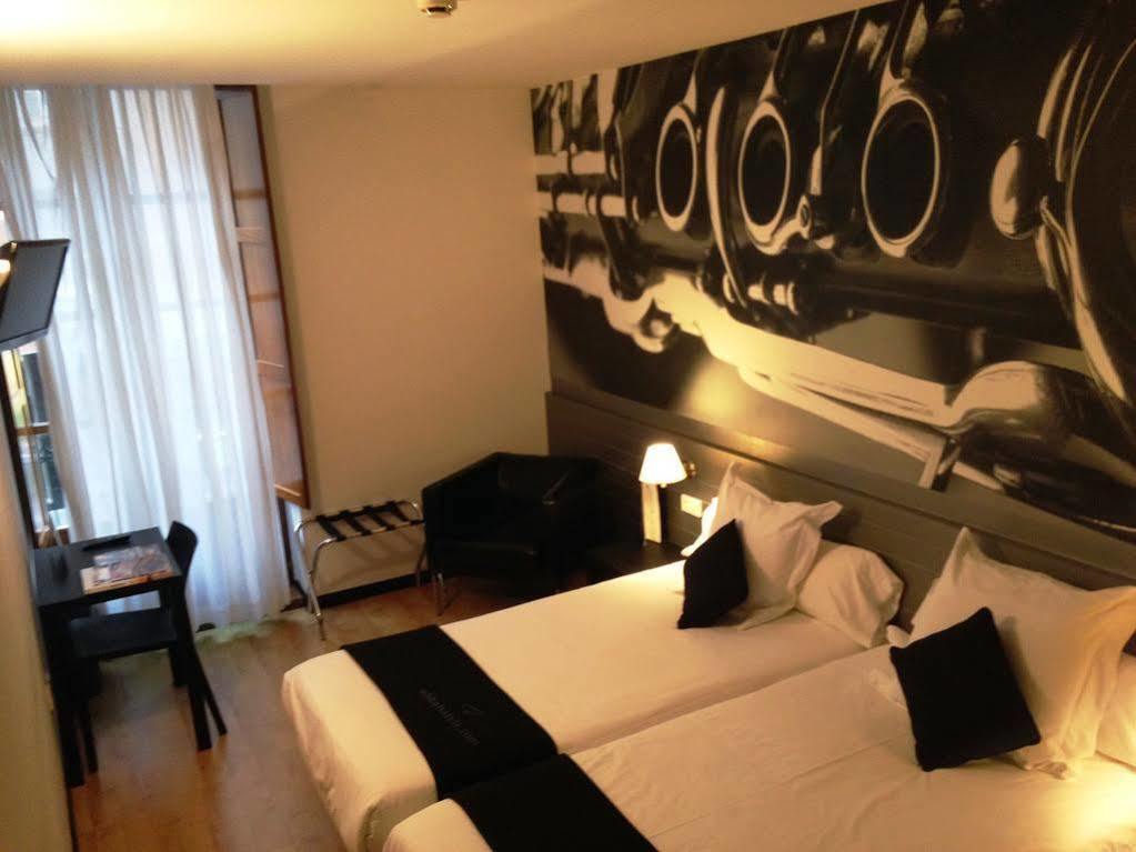 Abba Jazz Hotel Vitoria エクステリア 写真