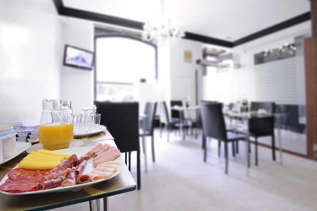 Abba Jazz Hotel Vitoria エクステリア 写真