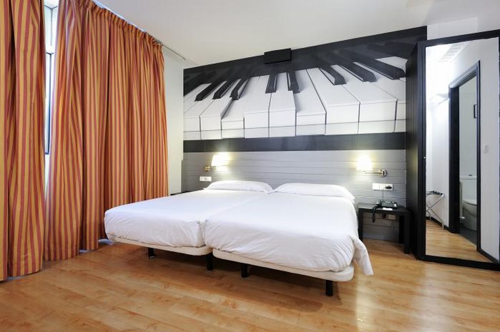 Abba Jazz Hotel Vitoria エクステリア 写真