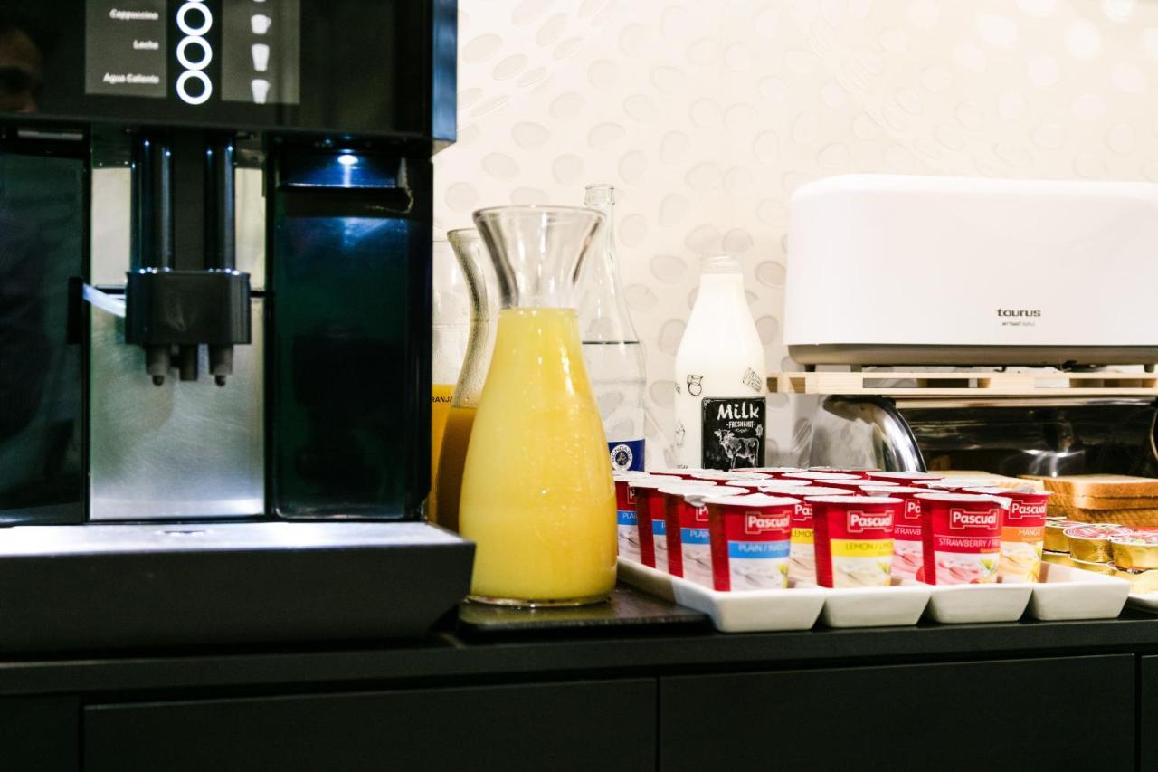 Abba Jazz Hotel Vitoria エクステリア 写真