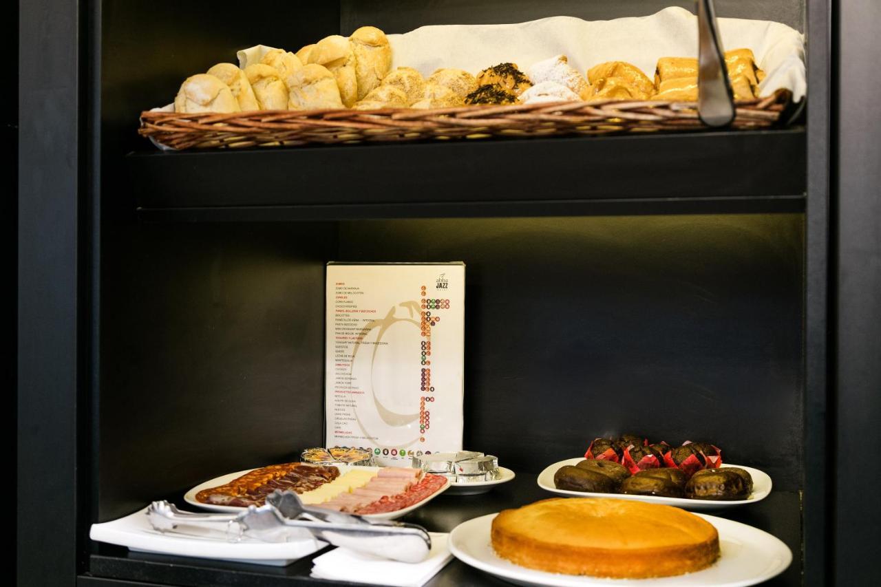 Abba Jazz Hotel Vitoria エクステリア 写真