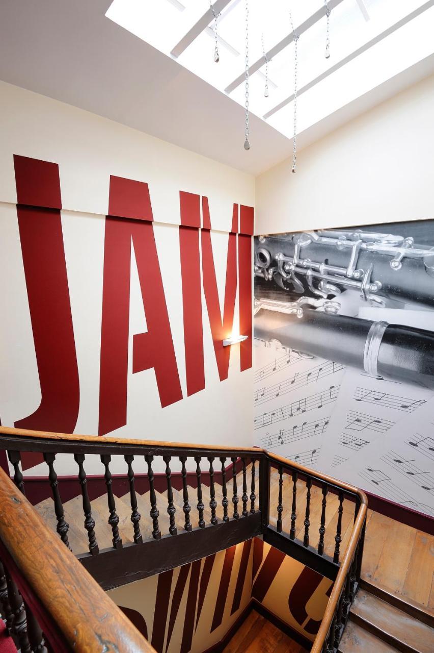 Abba Jazz Hotel Vitoria エクステリア 写真