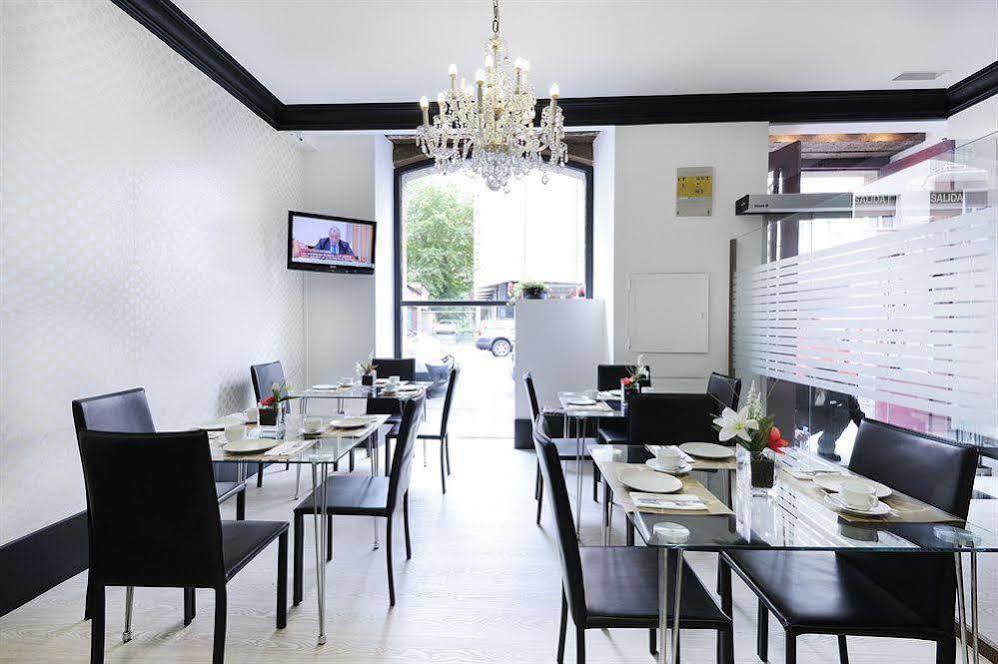 Abba Jazz Hotel Vitoria エクステリア 写真