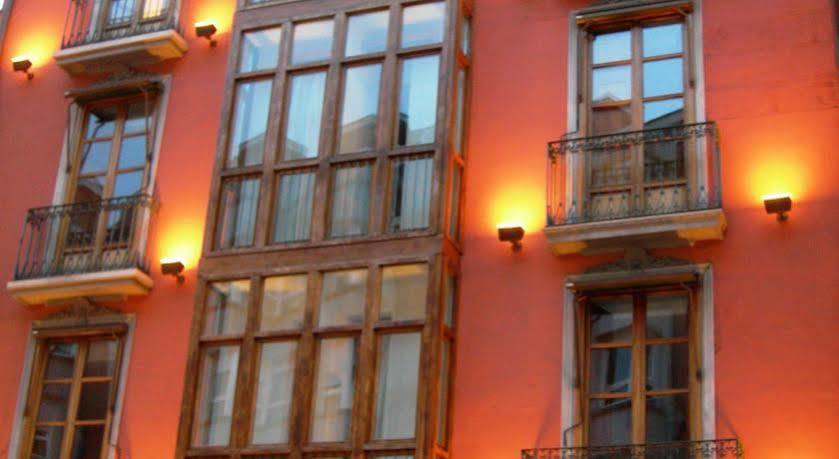 Abba Jazz Hotel Vitoria エクステリア 写真