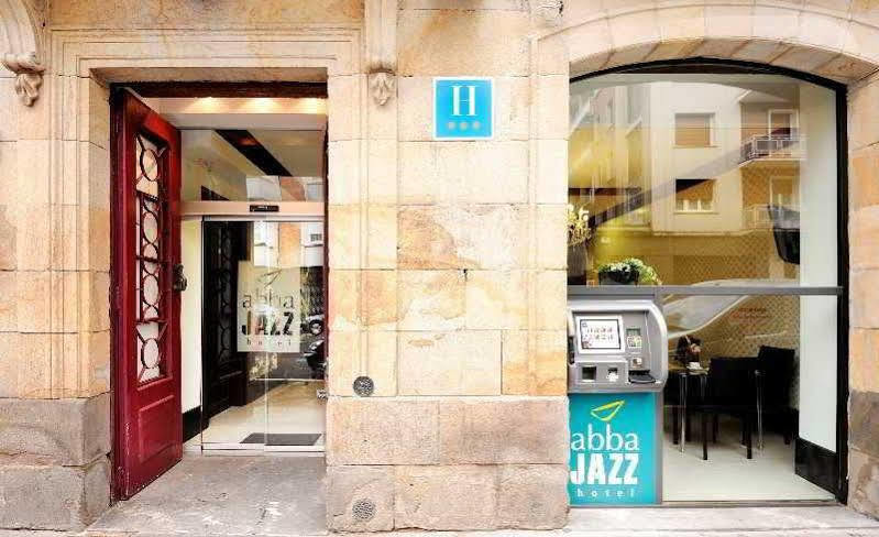 Abba Jazz Hotel Vitoria エクステリア 写真